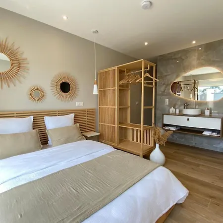 Superb Modern - Sea View Pool * 尼斯