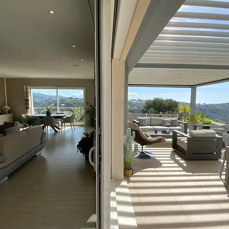 Superb Modern - Sea View Pool