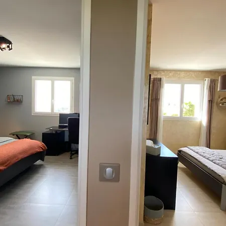 Superb Modern - Sea View Pool Nizza