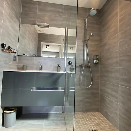 Superb Modern - Sea View Pool * 尼斯