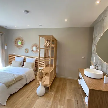 Superb Modern - Sea View Pool 尼斯
